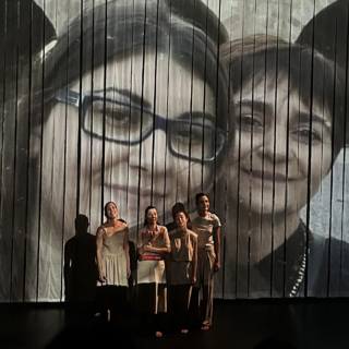 Pietà: Μητέρες και κόρες, θύματα έμφυλης βίας, σε μία παράσταση που συγκλονίζει