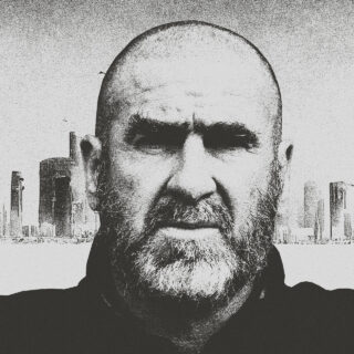 Eric Cantona: Όταν είσαι πάντα στη σωστή πλευρά της ιστορίας
