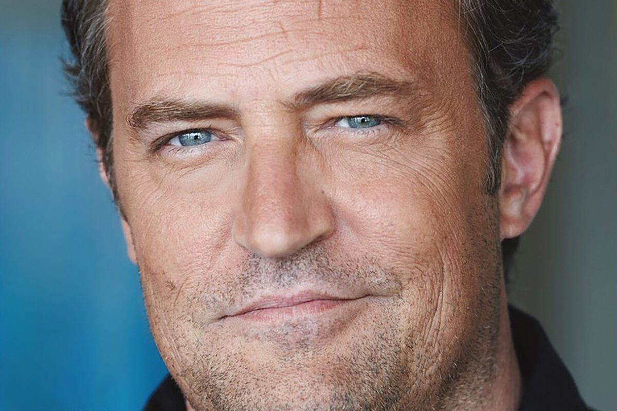 Matthew Perry - Friends, Lovers, and the Big Terrible Thing