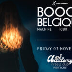 Οι Boogie Belgique μας προσκαλούν στη χρονομηχανή του μουσικού τους σύμπαντος