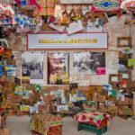 Οι Βρετανοί RESOLVE Collective στο πρωτότυπο περιβαλλοντικό πρόγραμμα φιλοξενίας καλλιτεχνών στην Τήλο