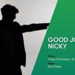 To Roof Stage του Gazarte φιλοξενεί τον καλλιτέχνη-φαινόμενο Good Job Nicky