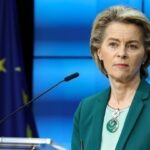 Φον ντερ Λάιεν: Καταδικάζει τις διαδηλώσεις κατά του Ισραήλ στην Ευρώπη