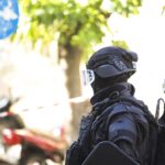 Διπλή αστυνομική επιχείρηση σε υπό κατάληψη κτήρια σε Εξάρχεια και Κυψέλη