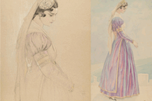 Μια έκθεση γεμάτη ιστορίες