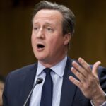 Βρετανία: Ο πρώην πρωθυπουργός Ντέιβιντ Κάμερον νέος υπουργός Εξωτερικών