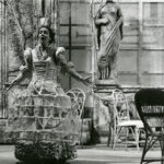 Απεβίωσαν οι καλλιτέχνες της ΕΛΣ Αλεξάνδρα Ματθαιουδάκη, Λίνα Τέντζερη, Παύλος Σαμψάκης