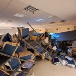 Εισαγγελική παρέμβαση για το ατύχημα στο Εφετείο Αθηνών