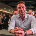 O Στέφανος Κασσελάκης συναντήθηκε με την εικαστικό Γεωργία Λαλέ