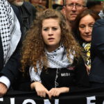 Συνελήφθη η νεαρή Παλαιστίνια ακτιβίστρια Άχεντ Ταμίμι για «υποκίνηση σε τρομοκρατία»