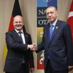 Γερμανία: Συνάντηση Σολτς-Ερντογάν την επόμενη Παρασκευή