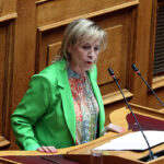 Πλεύση Ελευθερίας: Ανεξαρτητοποιήθηκε η Αρετή Παπαϊωάννου