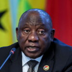 Ν. Αφρική: Υπέρ της αναστολής των διπλωματικών σχέσεων με το Ισραήλ, το κοινοβούλιο της χώρας