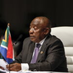 Σύνοδος BRICS: Ο Νοτιοαφρικανός πρόεδρος κατηγορεί το Ισραήλ για «εγκλήματα πολέμου» και «γενοκτονία» στη Γάζα