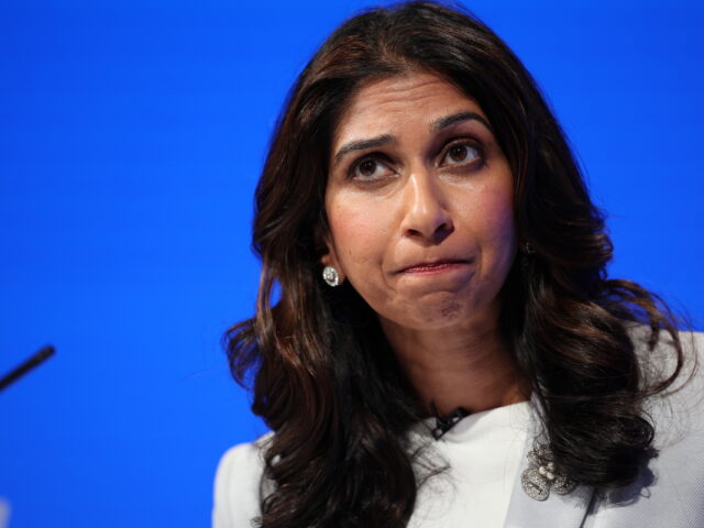 Βρετανία: Η Σουέλα Μπρέιβερμαν εντάχθηκε στο Reform UK του Φάρατζ