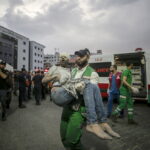 Ο ΠΟΥ επαινεί το προσωπικό του νοσοκομείου αλ Σίφα στη Γάζα