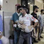 Τραγική η κατάσταση στα νοσοκομεία της Γάζας για μωρά, εγκύους και ασθενείς που αργοπεθαίνουν