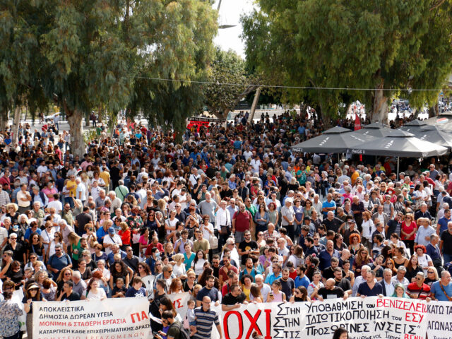 Βενιζέλειο, Νοσοκομείο Βόλου, Αττικόν: Οι δυνάμεις του ΕΣΥ στερεύουν