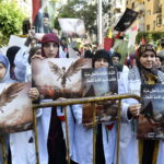 Ο Λίβανος αναμένει με αγωνία την ομιλία του επικεφαλής της Χεζμπολάχ