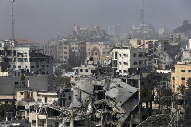 Παραιτήθηκε αξιωματούχος του ΟΗΕ: Καταγγέλλει τη «γενοκτονία» των Παλαιστινίων στη Γάζα