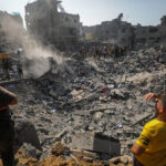 Πολλαπλασιάστηκαν οι ισραηλινές επιδρομές στη Λωρίδα της Γάζας