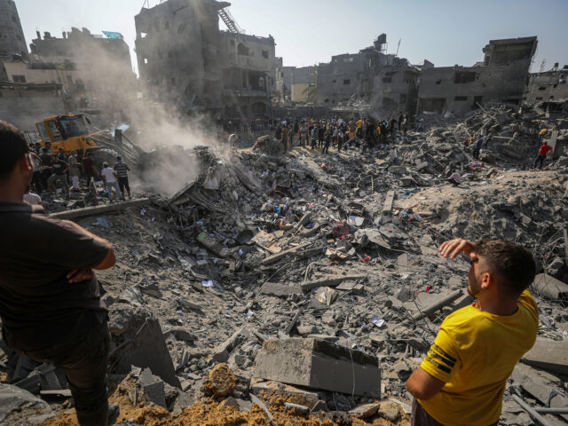 Μια ενδελεχής ματιά στην ισραηλινή αεροπορική επιδρομή στον καταυλισμό Jabalia της Γάζας