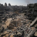 Εκατόμβη νεκρών στη Γάζα: Περισσότερα από 9.000 τα θύματα, ανάμεσά τους 3.760 παιδιά