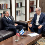 Ισραήλ: Ο Μπλίνκεν επέστρεψε στο Τελ Αβίβ για να πιέσει να προστατευθούν οι Παλαιστίνιοι άμαχοι στη Γάζα