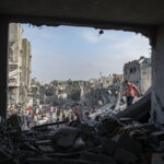 Έφτασε στην Αίγυπτο η ελληνική ανθρωπιστική βοήθεια για τους αμάχους της Γάζας