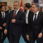 Τουρκία: Τι δήλωσε ο Μπλίνκεν μετά τη συνάντησή του με τον Φιντάν