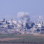 Στην πόλη της Γάζας επιχειρεί ο ισραηλινός στρατός