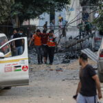 Γάζα: Ένας δημοσιογράφος και 42 μέλη της οικογένειάς του σκοτώθηκαν από ισραηλινό βομβαρδισμό στο σπίτι του