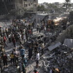 Γάζα: Νεκρά παιδιά από ισραηλινή επιδρομή σε προσφυγικό καταυλισμό