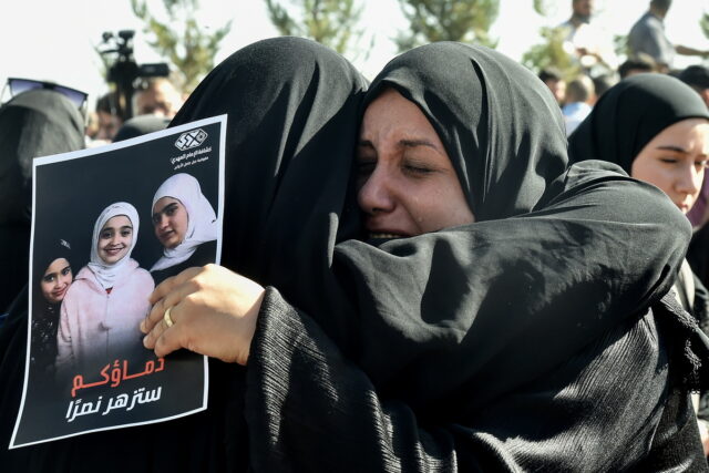 Λίβανος: Έρευνα για το θάνατο αμάχων από ισραηλινό πλήγμα ζητά το HRW