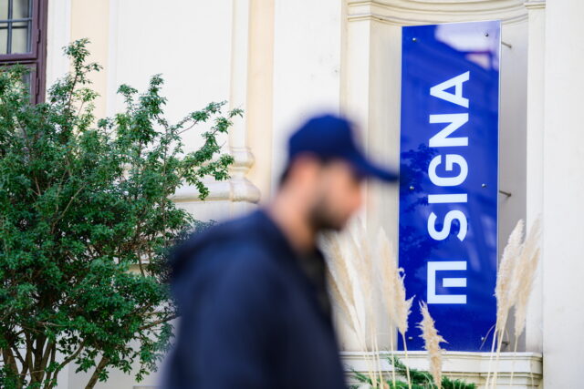 Αυστρία: Χρεοκόπησε η εταιρεία διαχείρισης ακινήτων Signa