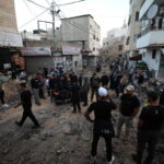 Δυτική Όχθη: Οκτώ νεκροί Παλαιστίνιοι σε επιδρομή του ισραηλινού στρατού στη Τζενίν [ΒΙΝΤΕΟ]