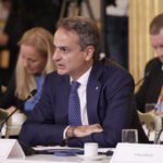 Διάσκεψη για τη Γάζα – Μητσοτάκης: «Η ύπαρξη παλαιστινιακού κράτους αποτελεί προϋπόθεση για μακροχρόνια ειρήνη στην περιοχή»