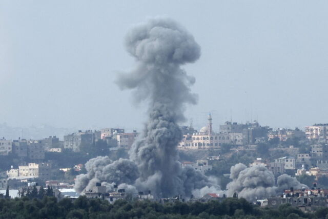 Ισραήλ και Χαμάς κοντά σε συμφωνία για απελευθέρωση ομήρων και κατάπαυση πυρός