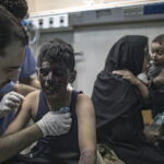 Γάζα: Αποκλεισμένοι χιλιάδες άμαχοι σε περικυκλωμένο νοσοκομείο από τον στρατό του Ισραήλ