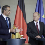 Συνάντηση Μητσοτάκη-Σολτς: «Η Ελλάδα είναι μια από τις σταθερότερες Οικονομίες στην Ευρωζώνη»