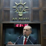 Στη «σκιά« του Μεσανατολικού η σημερινή επίσκεψη Ερντογάν στη Γερμανία