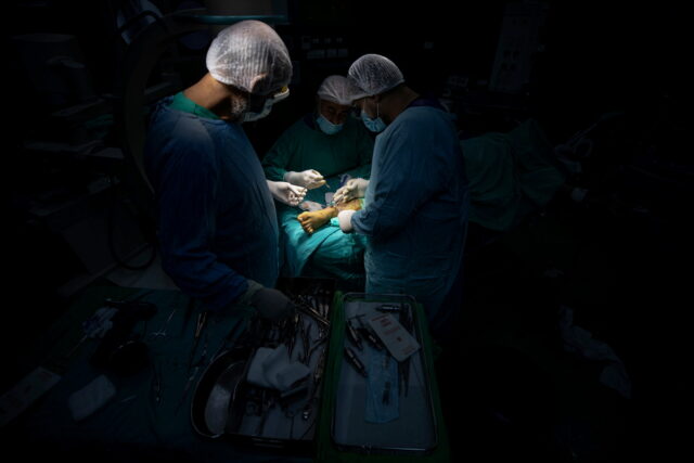 Γάζα: 24 νεκροί στο νοσοκομείο Αλ Σίφα εξαιτίας της έλλειψης ηλεκτρικού ρεύματος