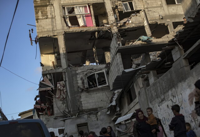 Γάζα: Τουλάχιστον 70 Παλαιστίνιοι πέθαναν σε νοσοκομείο μετά τον βομβαρδισμό της Χαν Γιούνες