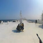 Υεμένη: Οι Χούθι έδωσαν στη δημοσιότητα βίντεο από την κατάληψη φορτηγού πλοίου στην Ερυθρά Θάλασσα