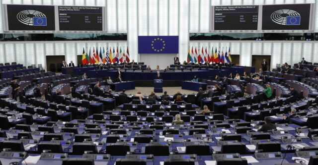 To Ευρωπαϊκό Κοινοβούλιο «ανησυχεί» για τη χρήση παράνομων λογισμικών κατασκοπείας στην Ελλάδα