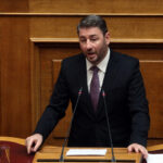 Ν. Ανδρουλάκης: Δεν πάτε να αποκαλύψετε, αλλά να συγκαλύψετε τις ευθύνες για τα Τέμπη