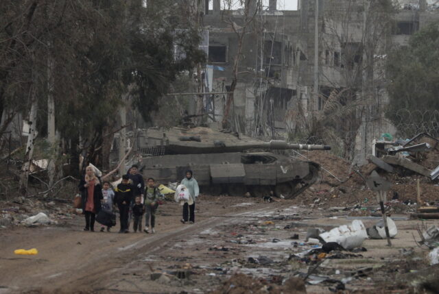 Επιτροπή του ΟΗΕ κατηγορεί το Ισραήλ για εγκλήματα πολέμου και εγκλήματα κατά της ανθρωπότητας στη Γάζα
