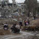 ΠΟΥ: Οι θάνατοι από ασθένειες στη Γάζα θα ξεπεράσουν αυτούς από βομβαρδισμούς αν δεν αποκατασταθεί το σύστημα υγείας