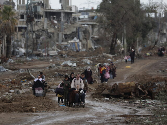 Bloomberg News: ΗΠΑ και Παλαιστινιακή Αρχή εργάζονται σε μεταπολεμικό σχέδιο για την Γάζα