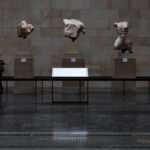 Πρόεδρος Βρετανικού Μουσείου για τα Γλυπτά του Παρθενώνα: «Πρόοδος με την Ελλάδα, αλλά απέχουμε από συμφωνία»